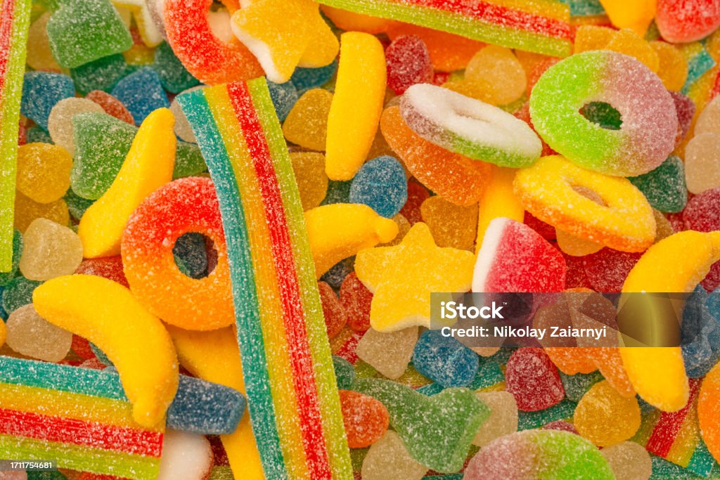 Variety of candy 2
